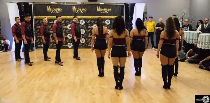 Melómano Debut Night - June 9, 2018 gallery photo