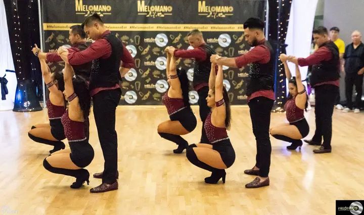 Melómano Debut Night - June 9, 2018 gallery photo