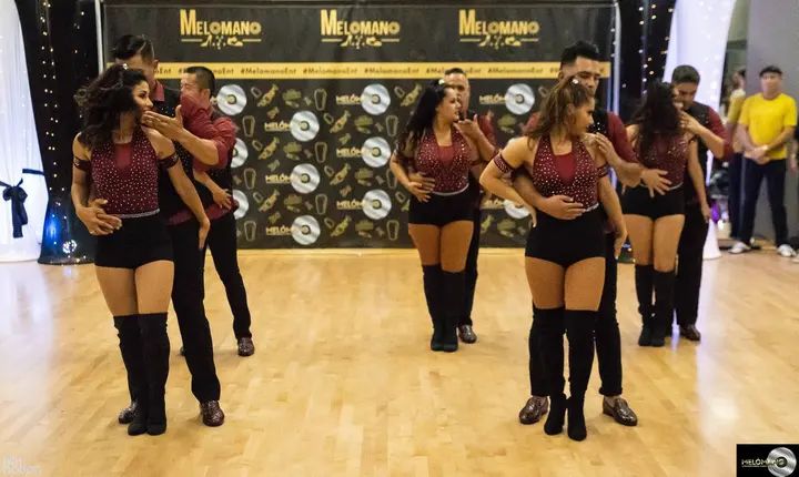 Melómano Debut Night - June 9, 2018 gallery photo
