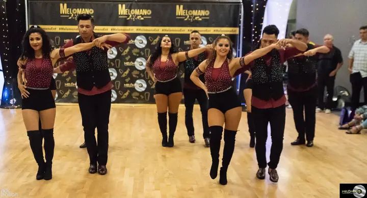 Melómano Debut Night - June 9, 2018 gallery photo