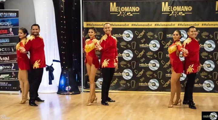 Melómano Debut Night - June 9, 2018 gallery photo