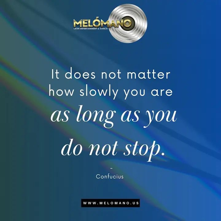 ✨ Motivational Monday ✨ Welcome to Melómano Motivational Monday! 🤗 We’re thrilled to offer a little motivation every Monday to get your week started off right with a few w
