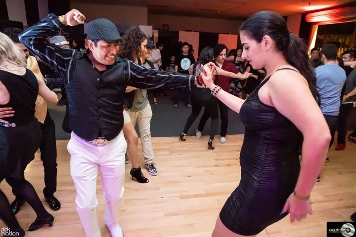 Melómano Debut Night - June 9, 2018 gallery photo