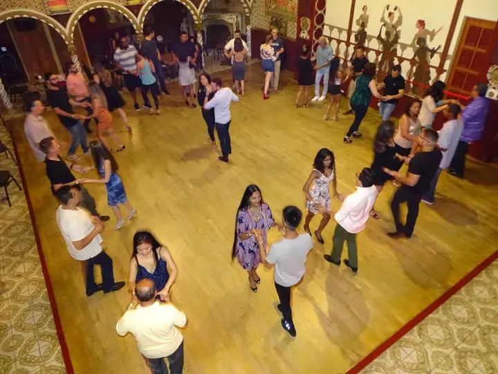 SEPTEMBER 2018 SOCIAL gallery photo