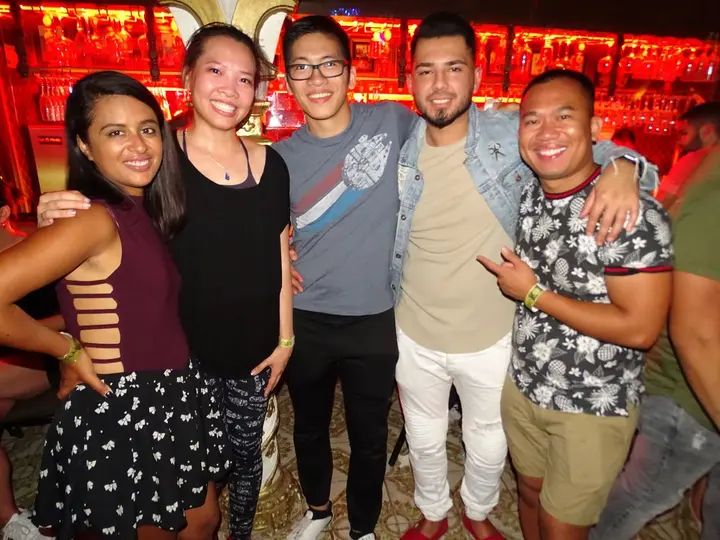 SEPTEMBER 2018 SOCIAL gallery photo
