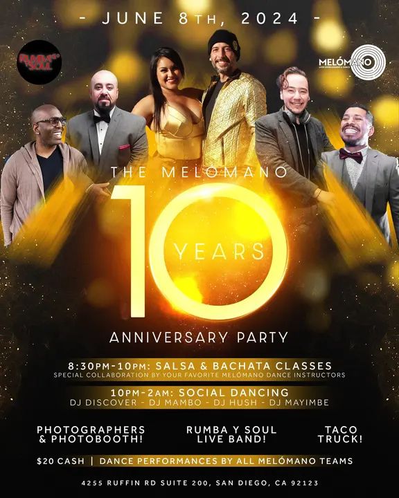 BIG Events in June! Take a peek at our newsletter for the details!⤵️🥳 https://mailchi.mp/melomanoentertainment/its-here-it-is-finally-here #MelomanoEnt