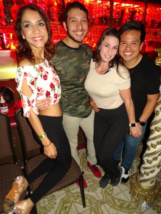 SEPTEMBER 2018 SOCIAL gallery photo