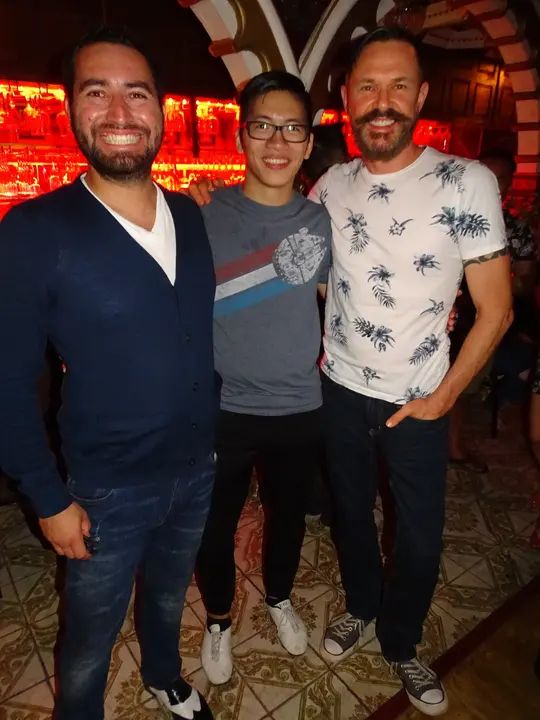SEPTEMBER 2018 SOCIAL gallery photo