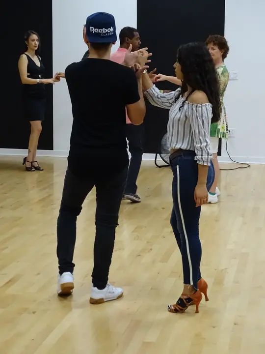 Melómano Bachata Social - September 2018 gallery photo