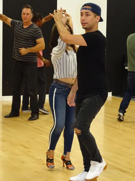 Melómano Bachata Social - September 2018 gallery photo