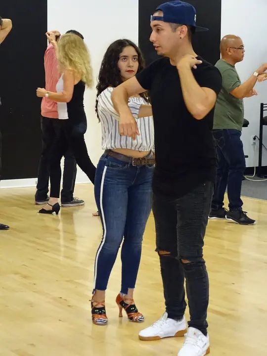 Melómano Bachata Social - September 2018 gallery photo