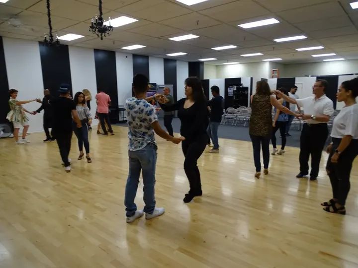 Melómano Bachata Social - September 2018 gallery photo