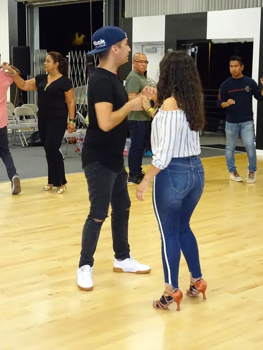 Melómano Bachata Social - September 2018 gallery photo