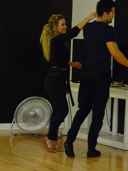 Melómano Bachata Social - September 2018 gallery photo