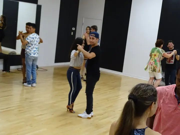 Melómano Bachata Social - September 2018 gallery photo