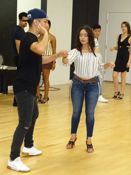 Melómano Bachata Social - September 2018 gallery photo