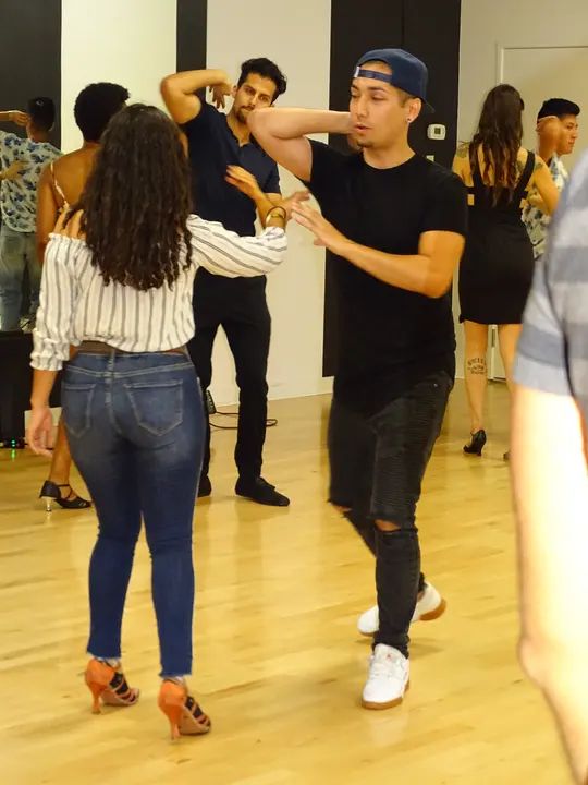 Melómano Bachata Social - September 2018 gallery photo