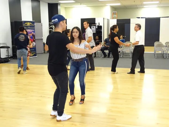 Melómano Bachata Social - September 2018 gallery photo