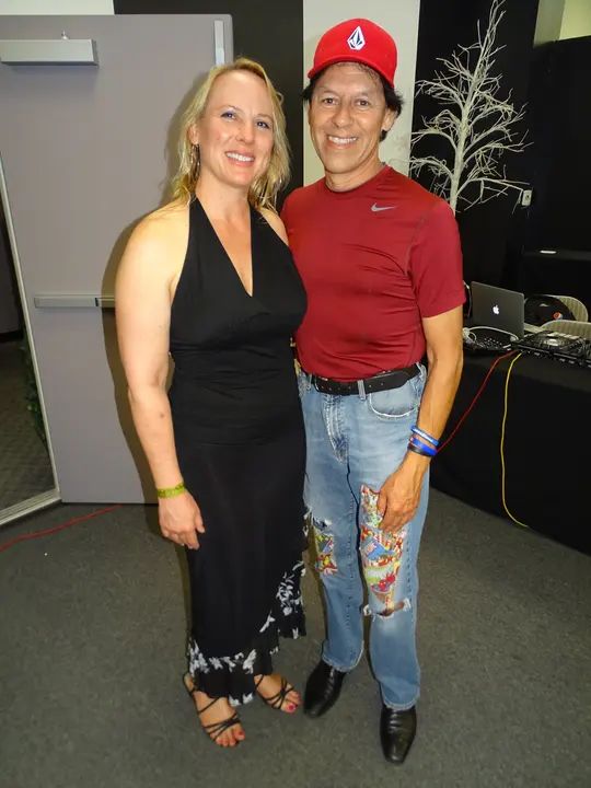 Melómano Bachata Social - September 2018 gallery photo
