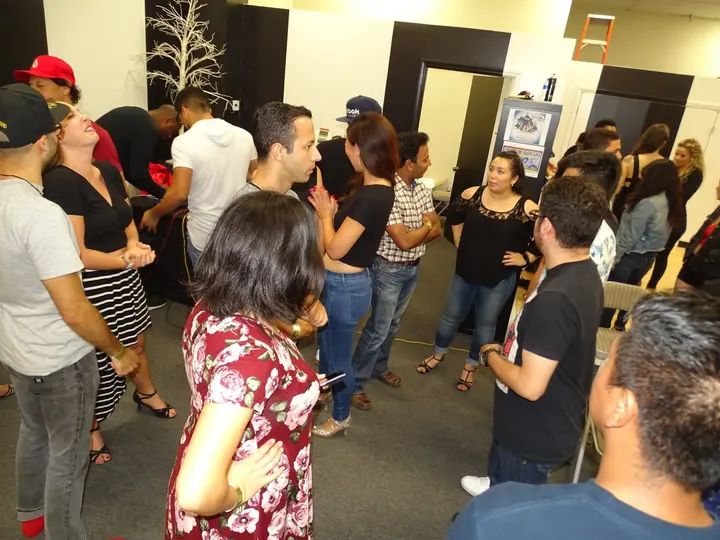Melómano Bachata Social - September 2018 gallery photo