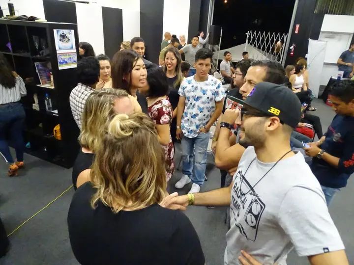 Melómano Bachata Social - September 2018 gallery photo