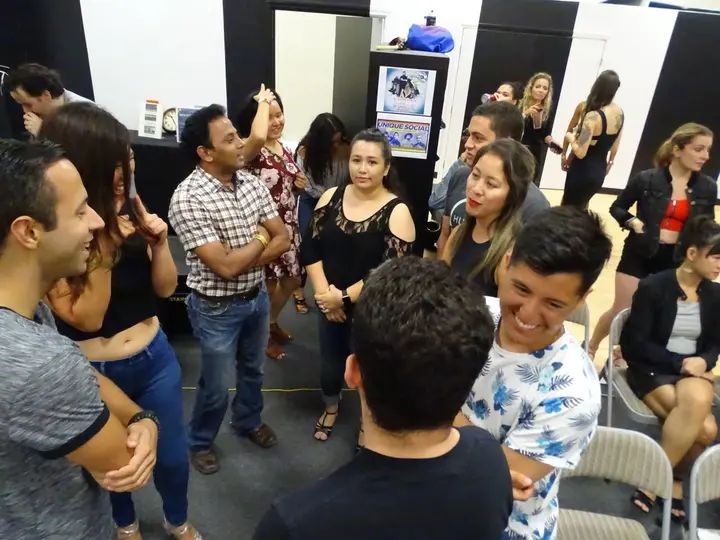 Melómano Bachata Social - September 2018 gallery photo