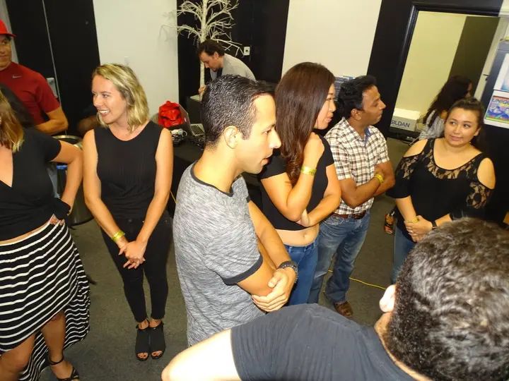 Melómano Bachata Social - September 2018 gallery photo