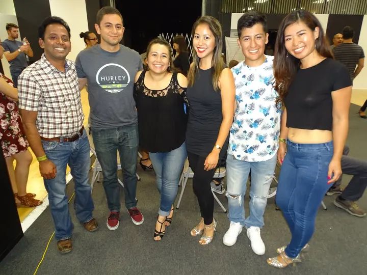 Melómano Bachata Social - September 2018 gallery photo