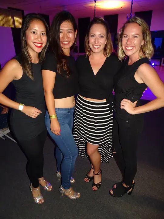 Melómano Bachata Social - September 2018 gallery photo
