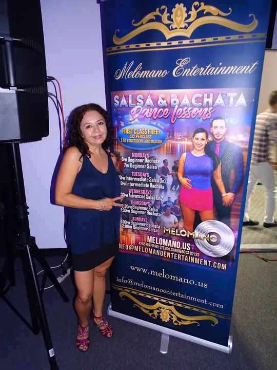 Melómano Bachata Social - September 2018 gallery photo