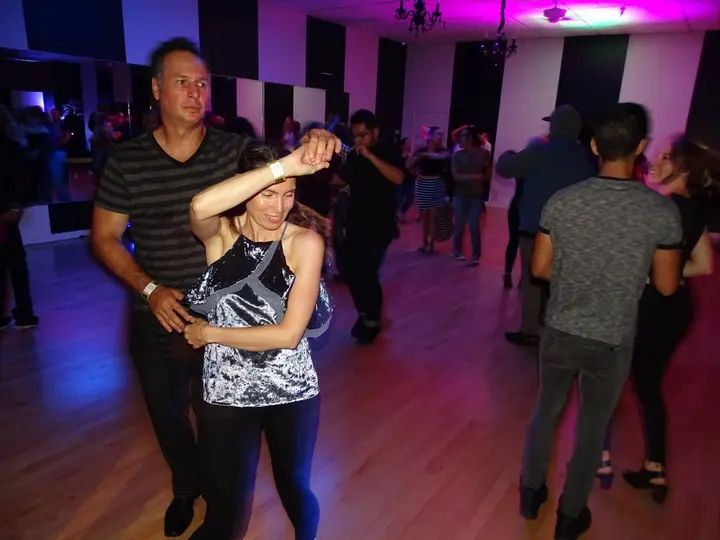 Melómano Bachata Social - September 2018 gallery photo