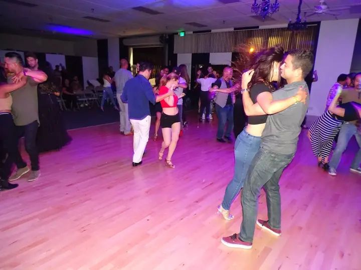 Melómano Bachata Social - September 2018 gallery photo