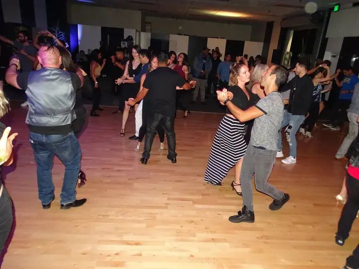 Melómano Bachata Social - September 2018 gallery photo