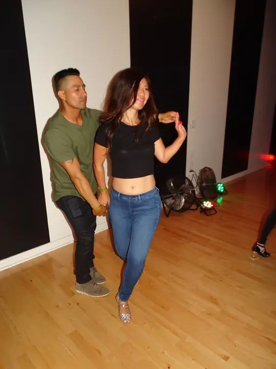 Melómano Bachata Social - September 2018 gallery photo