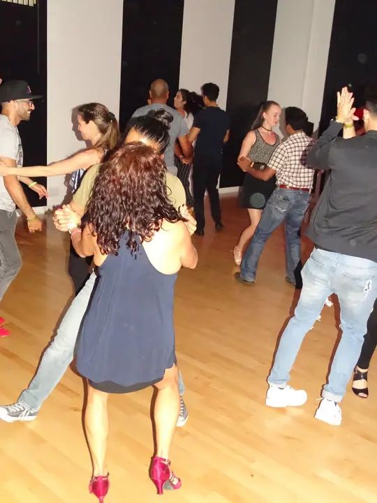 Melómano Bachata Social - September 2018 gallery photo