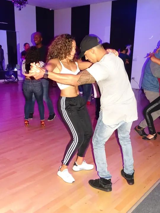 Melómano Bachata Social - September 2018 gallery photo