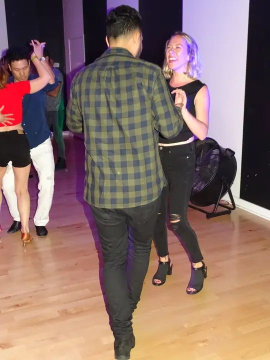 Melómano Bachata Social - September 2018 gallery photo