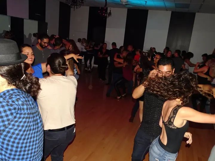 Melómano Bachata Social - September 2018 gallery photo