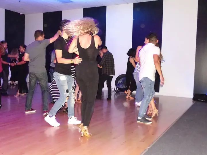 Melómano Bachata Social - September 2018 gallery photo