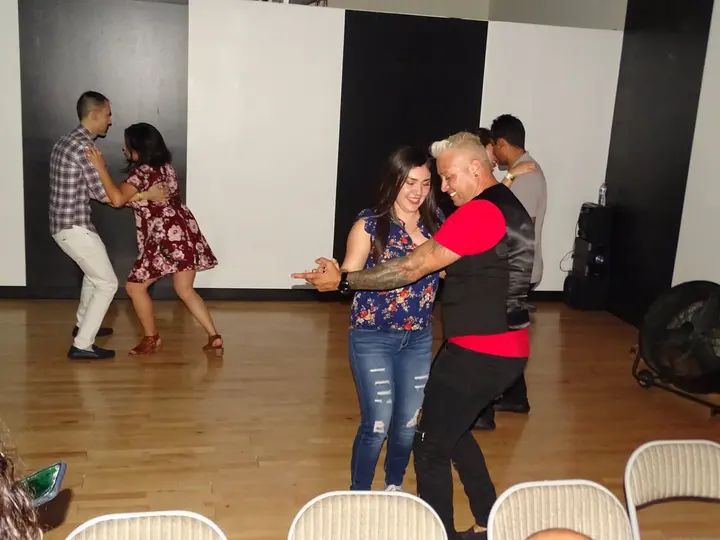 Melómano Bachata Social - September 2018 gallery photo