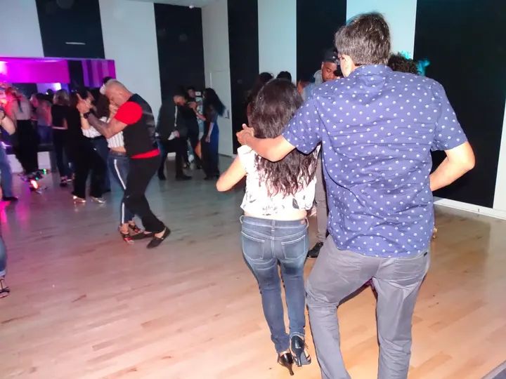 Melómano Bachata Social - September 2018 gallery photo