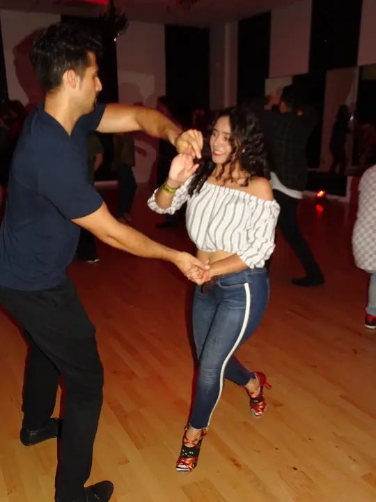 Melómano Bachata Social - September 2018 gallery photo