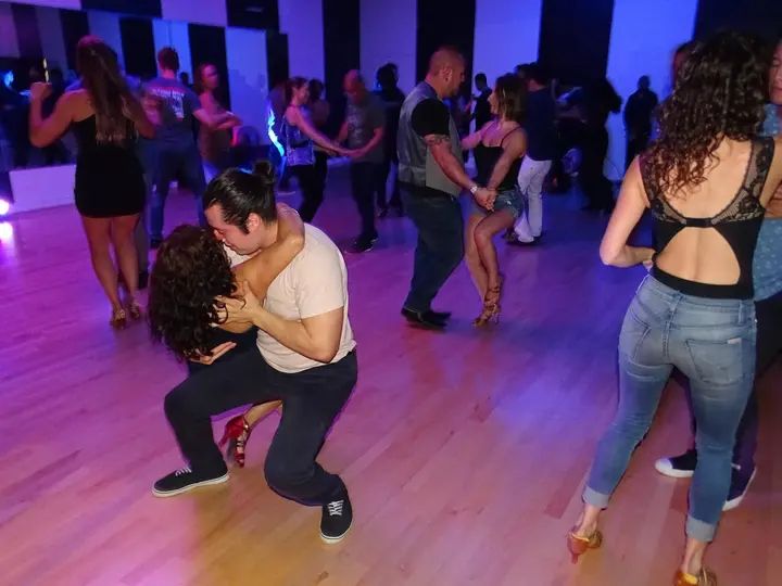 Melómano Bachata Social - September 2018 gallery photo