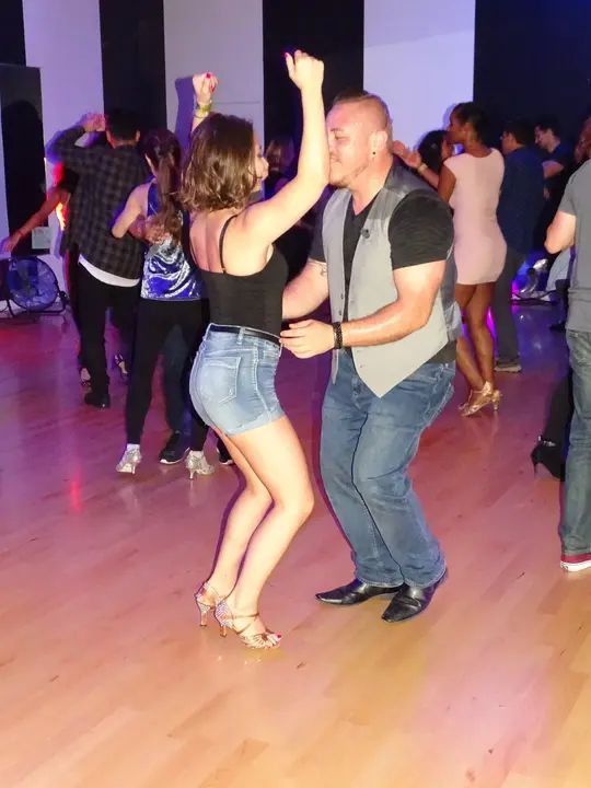 Melómano Bachata Social - September 2018 gallery photo