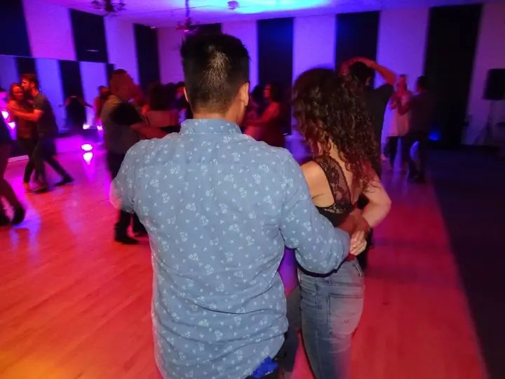 Melómano Bachata Social - September 2018 gallery photo