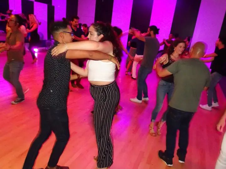 Melómano Bachata Social - September 2018 gallery photo