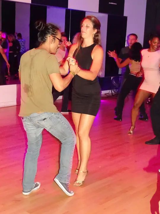Melómano Bachata Social - September 2018 gallery photo