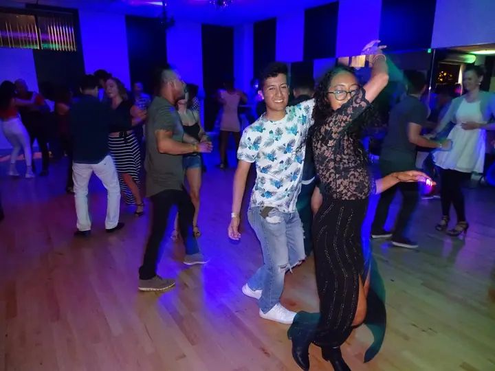 Melómano Bachata Social - September 2018 gallery photo