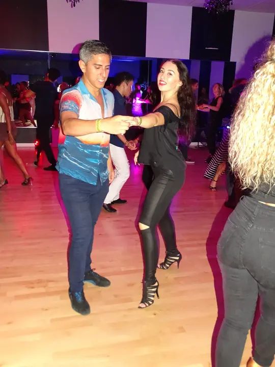 Melómano Bachata Social - September 2018 gallery photo