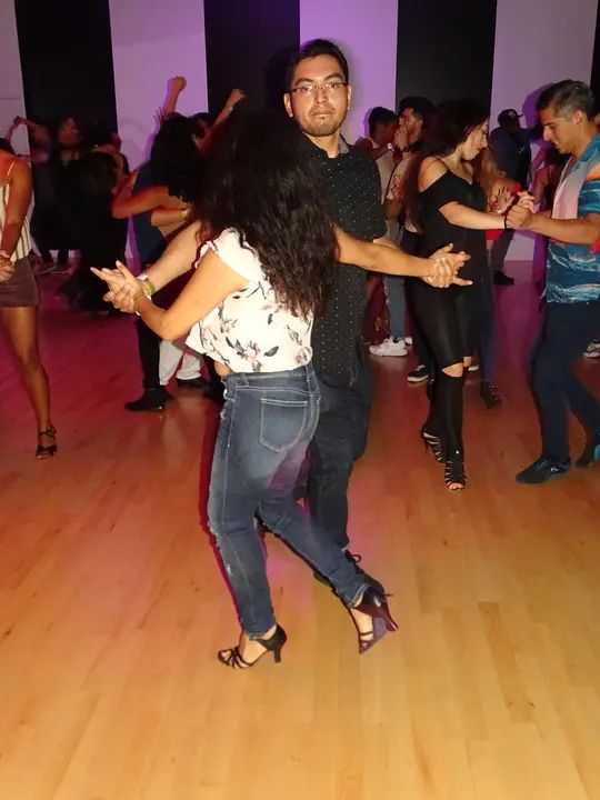 Melómano Bachata Social - September 2018 gallery photo